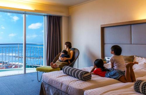 Ginowan Resort | Laguna Garden Hotel