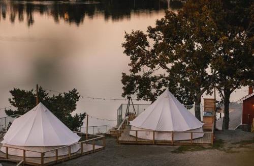Stromstad Resort | Lagunen Cottages and Hostel