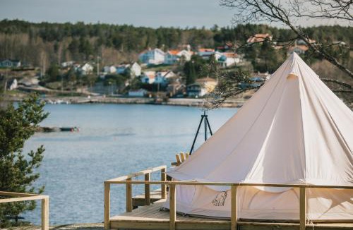 Stromstad Resort | Lagunen Cottages and Hostel