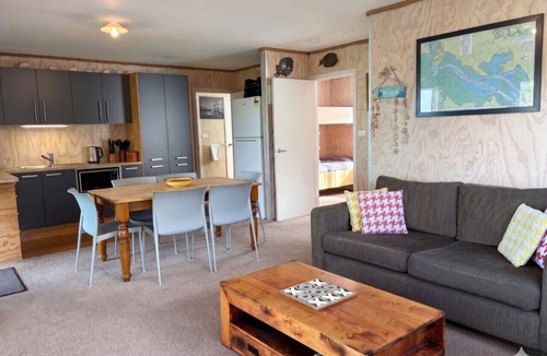 One Tree Point House | Laid-Back Kiwi Bach Steps from the Beach