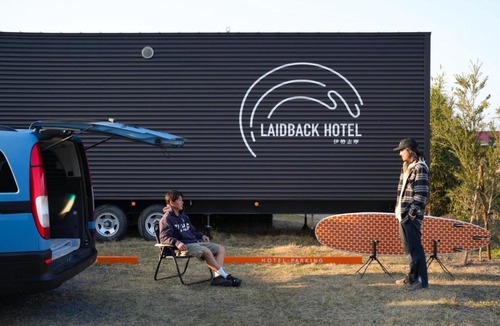 Shima Villa | Laidback hotel 伊勢志摩