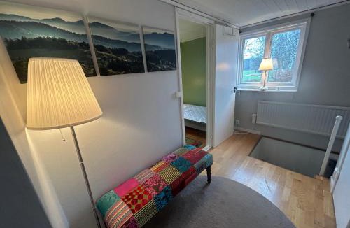 Perstorp House | Lake cottage with private pier