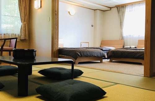 Nikko House | Lake Side Nikko Hotel