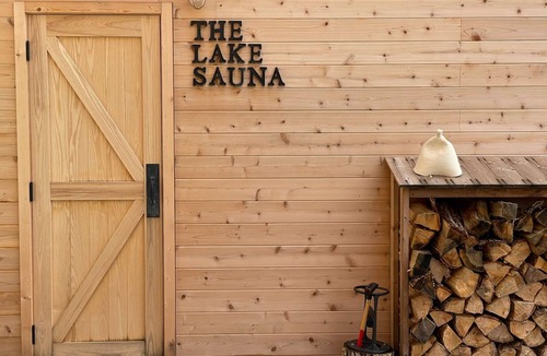 Shinano Villa | Lakefront Sauna Villa in a Japanese National Park