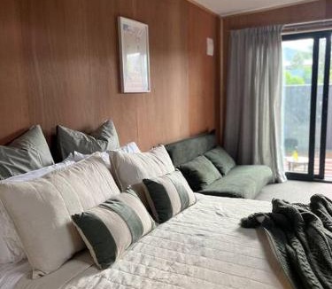 Lowburn House | Lakeside Tiny Home