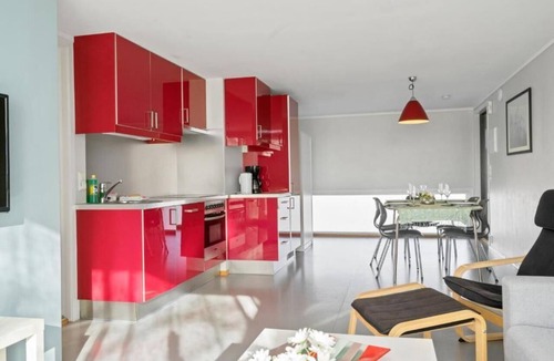 Sandefjord Apartment | Langeby Camping