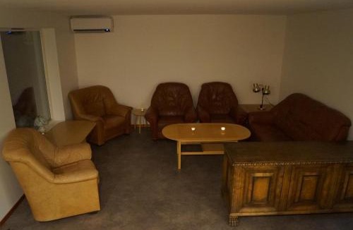 Kiruna House | Laplanders room 12
