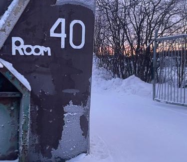 Kiruna House | Laplanders room 14