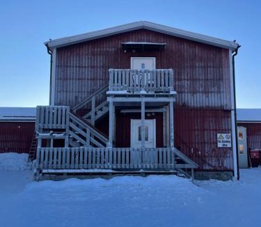 Kiruna House | Laplanders room 14