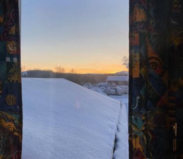 Kiruna Hotel | Laplanders room 15