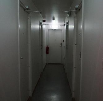 Kiruna Hostel | Laplanders room 2
