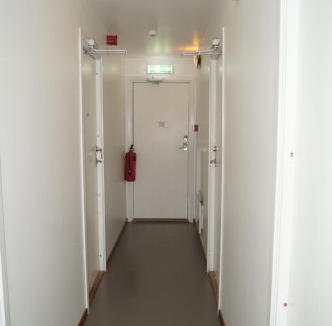 Kiruna Hotel | Laplanders room 3