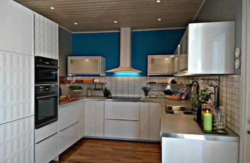 Hemavan House | Large 8-9-Bed Central Ski innOut House in Hemavan