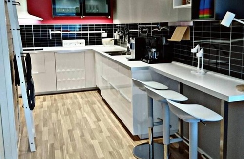 Hemavan House | Large 8-9-bed Central Ski Innout House in Hemavan