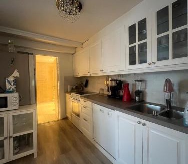 Tromso Apartment | Large apartment with good view!