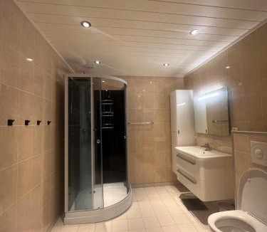 Tromso Apartment | Large apartment with good view!