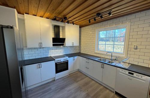 Amotfors House | Large cozy villa between Stockholm and Oslo