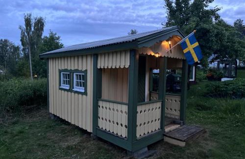 Amotfors House | Large cozy villa between Stockholm and Oslo