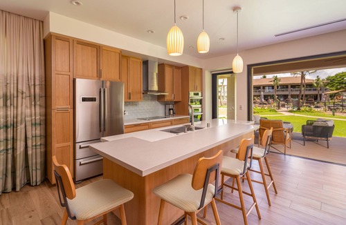 Honokowai Villa | 🏖 LARGE LUXURY GROUND FLOOR LUANA VILLA,POOL VIEWS, GRT LOCATION & Reviews