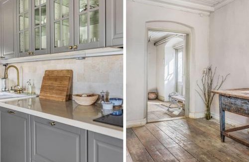 Eskilstuna Villa | Large Stylish Charming House With Big Garden