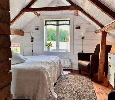 Stenstorp Bed & Breakfast | Lavendeltorpet
