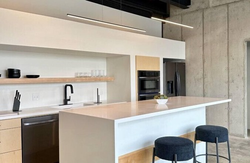 Downtown Oklahoma City Condo | Left Frame Lofts, Where history meets Luxury