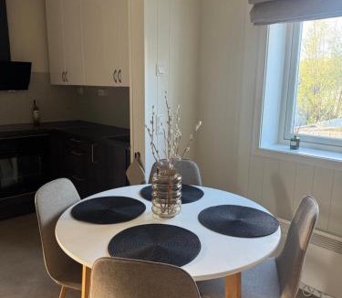 Kirkenes Apartment | Leilighet midt i sentrum