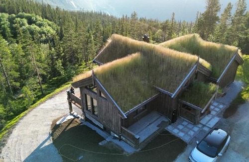 Atra House | Leilighet på Gaustablikk