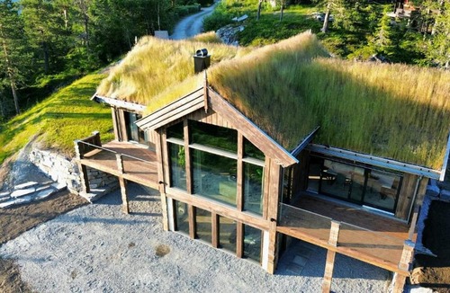 Atra House | Leilighet på Gaustablikk