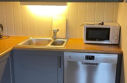 Randsverk Apartment | Lemonsjøen, Jotunheimen