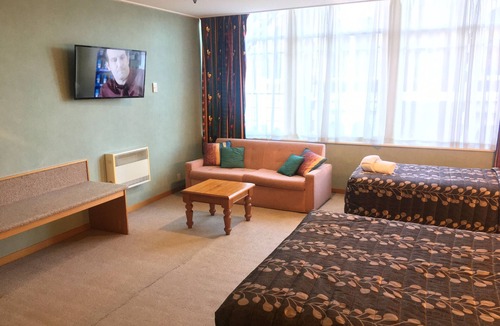 Dunedin City Centre Hotel | Leviathan Heritage Hotel Dunedin