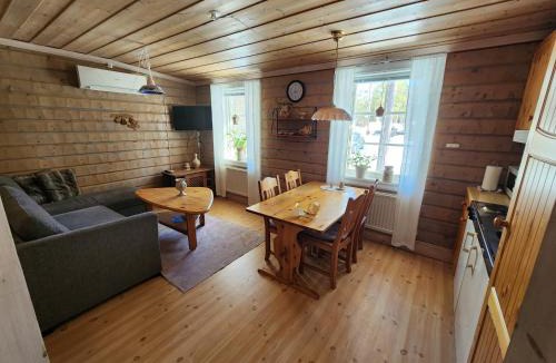 Arjeplog O Villa | Lider 1