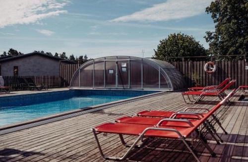 Tofta House | Lilla lyckan