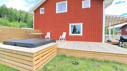 Syssleback House | Lilov