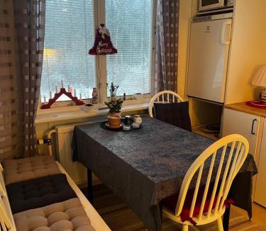 Gullringen Apartment | Lily