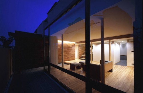 Kotsubo House | Linca