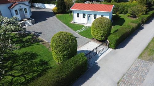 Falkenberg House | Litet hus nära centrum och tågstation