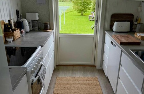 Krokom House | Litet hus på landet