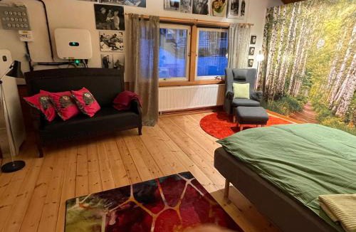 Lulea Apartment | Litet hus utanför Luleå