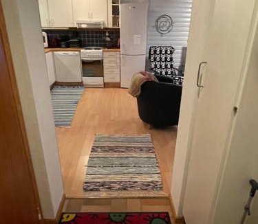 Lulea Apartment | Litet hus utanför Luleå