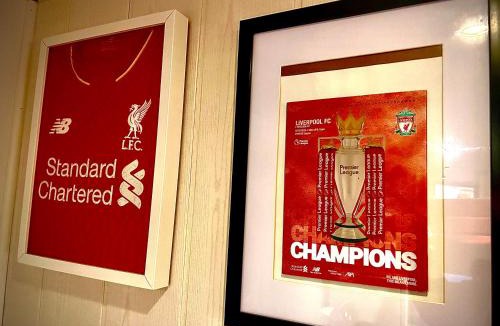 Nordostra Motala House | Liverpoolsstugan