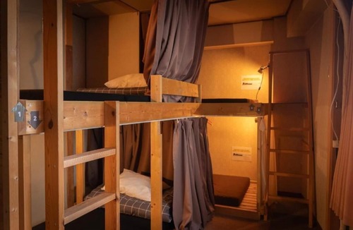 Nagano Cabin | Local Knot Backpackers