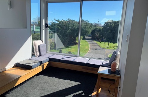 Martinborough House | Location, Location, Location. Luxury living so close to Town Square