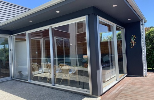Martinborough House | Location, Location, Location. Luxury living so close to Town Square