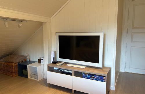 Drammen Apartment | Loftsrom