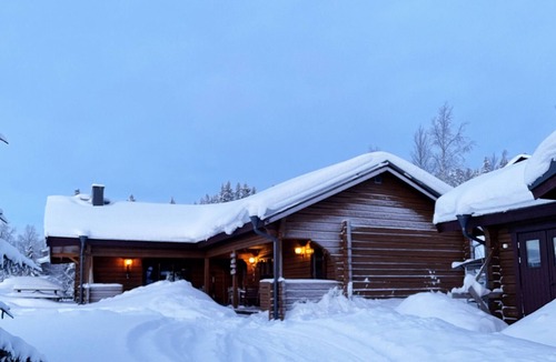 Edsasdalen House | Log house in Edsåsdalen, close to Åre | SE21001
