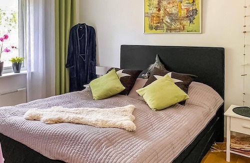 Ugglarp House | Look forward to a nice vacation with salmon fishing and nature experiences.