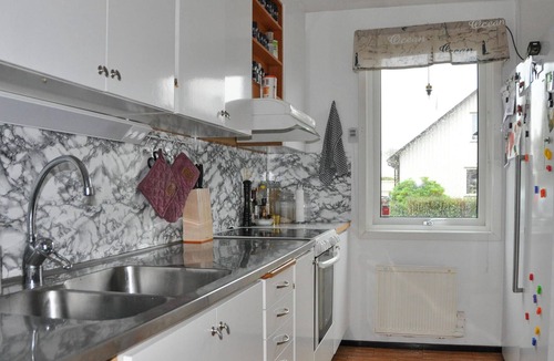 Brastad House | Look forward to this child-friendly holiday home in Brastad.