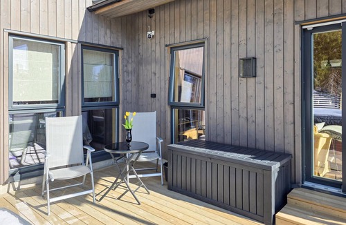 Vikberget House | Lovely home in Eggedal with WiFi