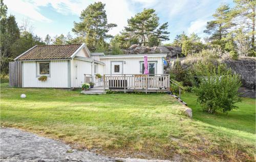 Stromstad House | Lovely Home In Strömstad With Wifi